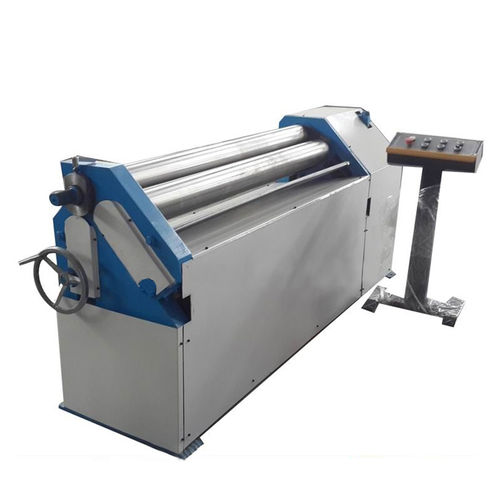 三辊弯板机 - W11F series - ERMAK CNC MACHINES (NANTONG) CO LTD - 机械 / 锥形