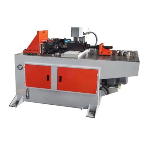 管道成型机 - SG series - ERMAK CNC MACHINES (NANTONG) CO LTD - 管道末端 / 金属 / 自动