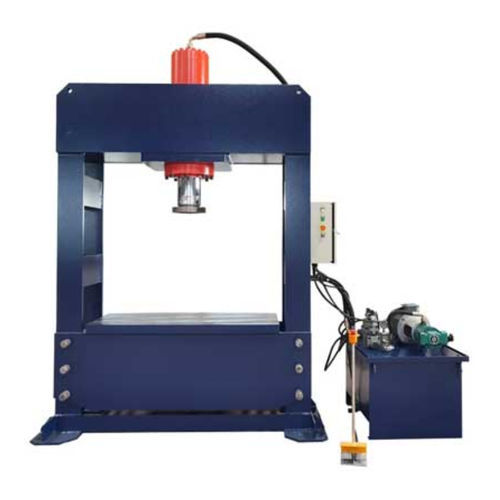 液压机 - 20TA	 - ERMAK CNC MACHINES (NANTONG) CO LTD - 碰撞
