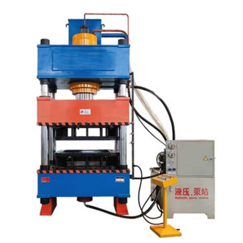 液压机 - YJG-32	 - ERMAK CNC MACHINES (NANTONG) CO LTD - 手动 / 成形 / 折弯