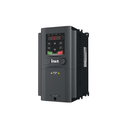 矢量控制交流驱动器 - GD200A Series - ShenZhen INVT Electric Co., Ltd. - 数显 / 法兰 / 壁挂安装