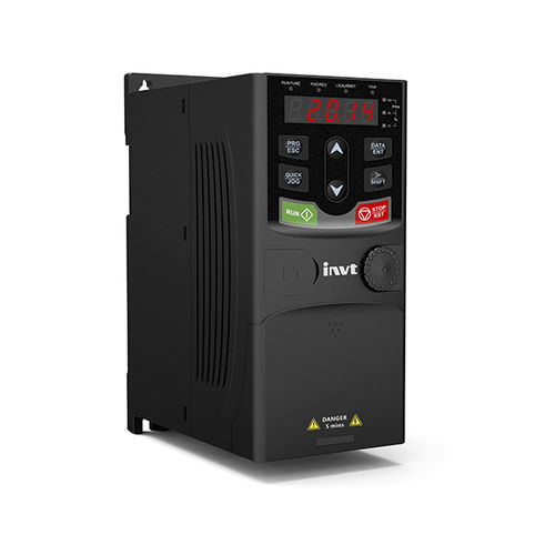 开环交流驱动器 - GD20 series - ShenZhen INVT Electric Co., Ltd. - 单相 / 矢量控制 / 数显