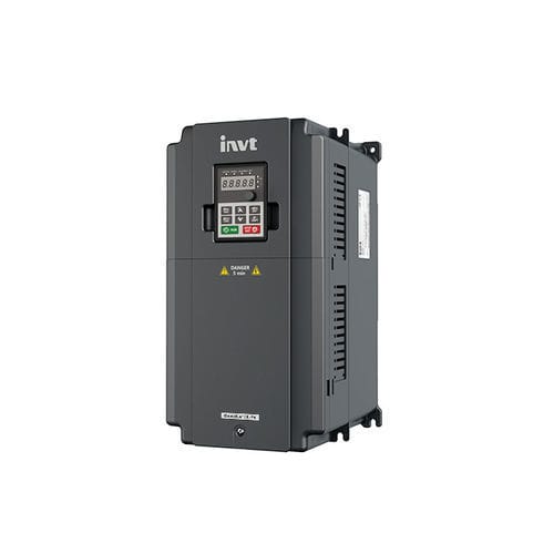 太阳能泵交流驱动器 - GD100-PV series - ShenZhen INVT Electric Co., Ltd. - 三相 / 单相 / 数显