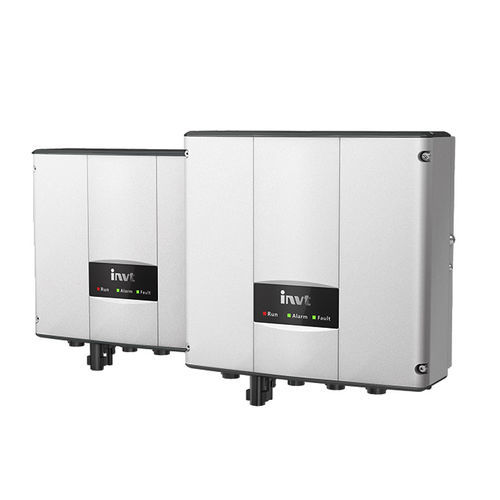 太阳能泵交流驱动器 - BPD series - ShenZhen INVT Electric Co., Ltd. - 三相 / 单相 / 异步电机