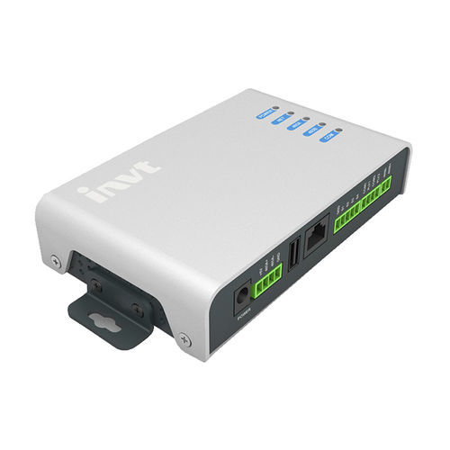 数据路由器 - ICA110 –01U–12 - ShenZhen INVT Electric Co., Ltd. - 网络 / RS485 / 无线