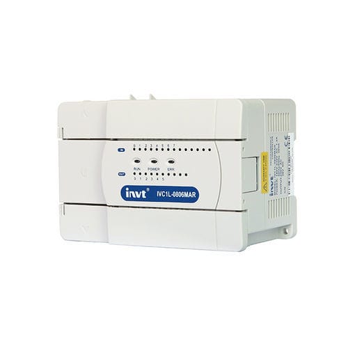 紧凑型可编程控制器 - IVC Series - ShenZhen INVT Electric Co., Ltd. - 微型 / 模拟输入 / 模拟输出