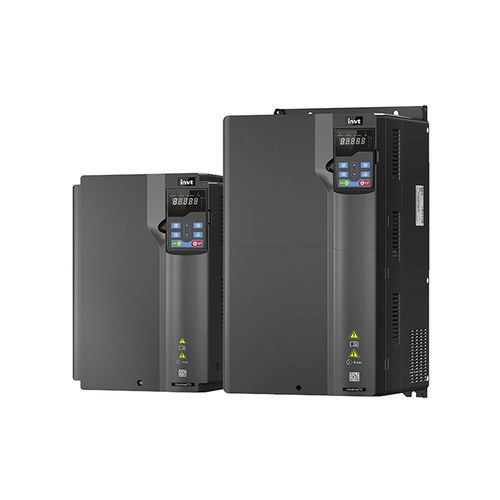 交流伺服驱动器 - MH860A - ShenZhen INVT Electric Co., Ltd. - 电动液压 / CAN / 用于液压泵