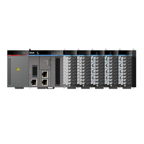 4轴运动控制器 - AX Series - ShenZhen INVT Electric Co., Ltd. - 双轴 / EtherCAT / 集成式