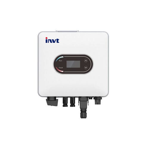 在网型逆变器 - XG Series - ShenZhen INVT Electric Co., Ltd. - 太阳能 / AC/DC / 单相