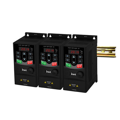 矢量控制变频器 - GD20-EU series - ShenZhen INVT Electric Co., Ltd. - 壁挂 / 工业 / 传送装置