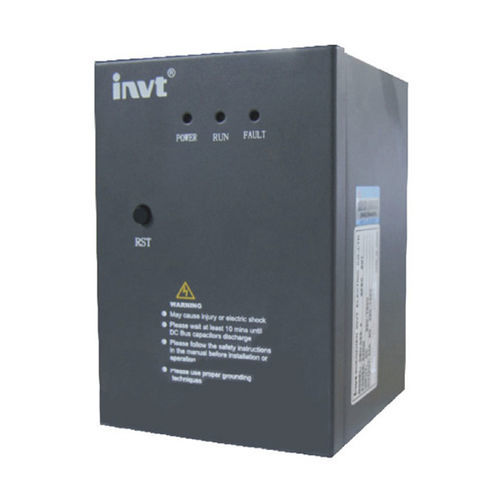 制动电阻块 - DBU100H - ShenZhen INVT Electric Co., Ltd.