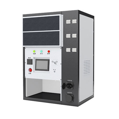 移动式电池充电器 - EVC16 Series  - ShenZhen INVT Electric Co., Ltd. - 用于电动车 / 插入式 / 三相