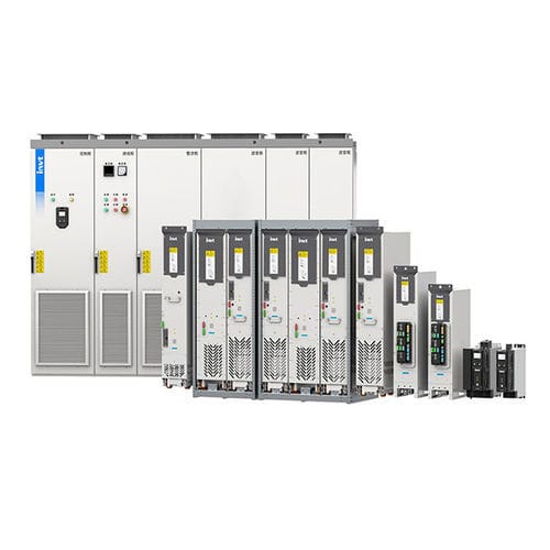三相交流驱动器 - GD880 - ShenZhen INVT Electric Co., Ltd. - 标准 / 橱柜式 / 泵用