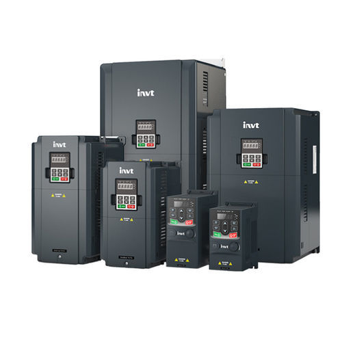 太阳能泵交流驱动器 - GD170-PV Series - ShenZhen INVT Electric Co., Ltd. - 三相 / 单相 / IP20