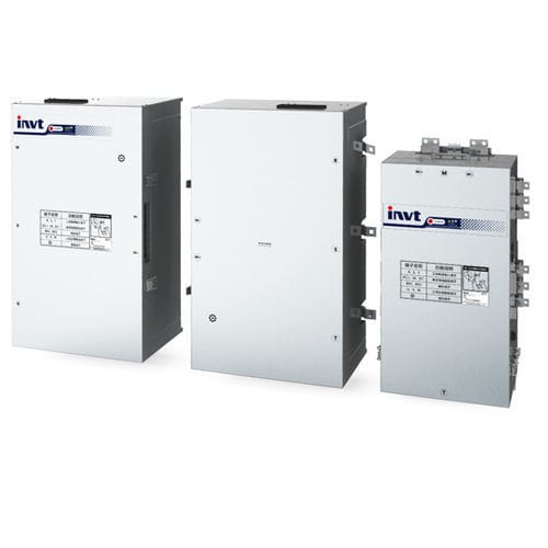 三相交流驱动器 - GD3000 series - ShenZhen INVT Electric Co., Ltd. - 落地 / 表面安装式 / 泵用