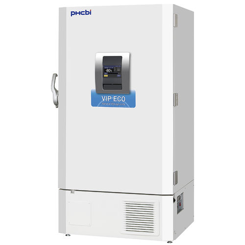 立式冷冻柜 - MDF-DU702VH-PE VIP ECO ULT - PHC Europe B.V. / PHCbi - 实验室 / 超低温 / 制药应用