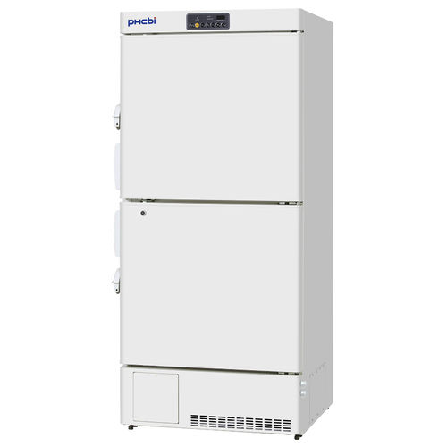 立式冷冻柜 - MDF-MU549DH-PE - PHC Europe B.V. / PHCbi - 实验室 / 冷却 / 制药应用