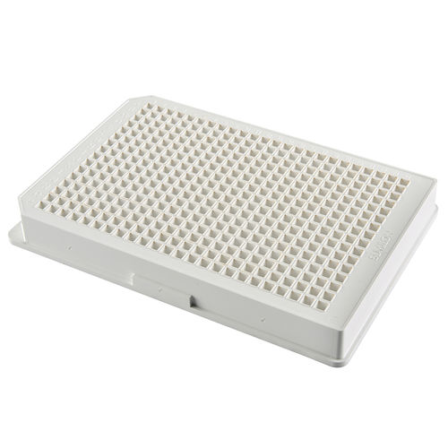 384个槽孔微孔板 - PrimeSurface® MS-9384WZ - PHC Europe B.V. / PHCbi - 用于细胞培养