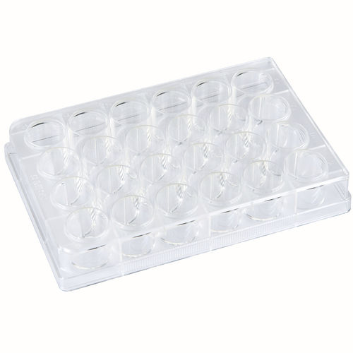 24槽孔微孔板 - MS-90240Z | PrimeSurface®  - PHC Europe B.V. / PHCbi - 用于细胞培养