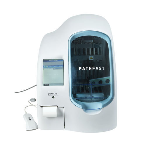 免疫分析分析仪 - PATHFAST&trade; - PHC Europe B.V. / PHCbi - 用于血浆 / 用于血清 / 实验室