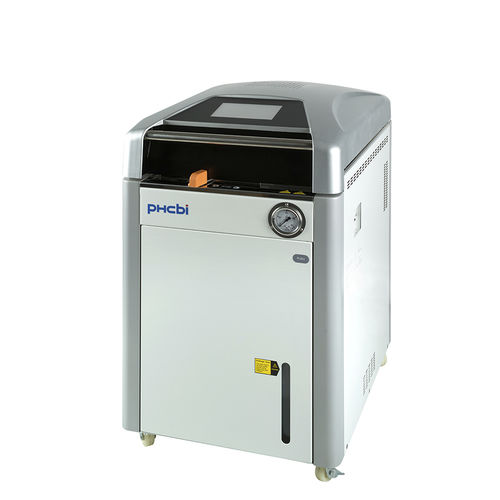 实验室高压釜 - MLS-530L-PE - PHC Europe B.V. / PHCbi - 紧凑型 / 顶部装载 / 消毒