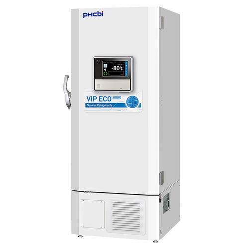 直立式冷冻柜 - MDF-DU503VH-PE - PHC Europe B.V. / PHCbi - 实验室 / 380伏 / 220伏
