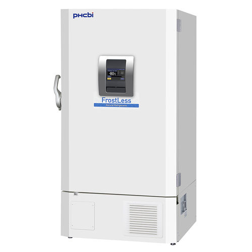 直立式冷冻柜 - MDF-DU700ZH-PE - PHC Europe B.V. / PHCbi - 实验室 / 380伏 / 220伏