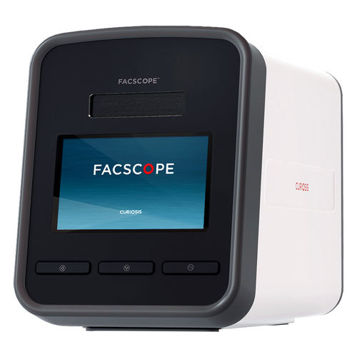 数码细胞计数器 - FACSCOPE® B - CUR-CRFCB-01 - PHC Europe B.V. / PHCbi - LCD显示 / USB / 自动