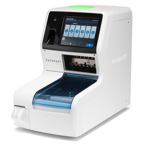 血液分析仪 - PATHFAST™ TYPE E - PHC Europe B.V. / PHCbi - 用于血浆 / 用于血清 / 实验室
