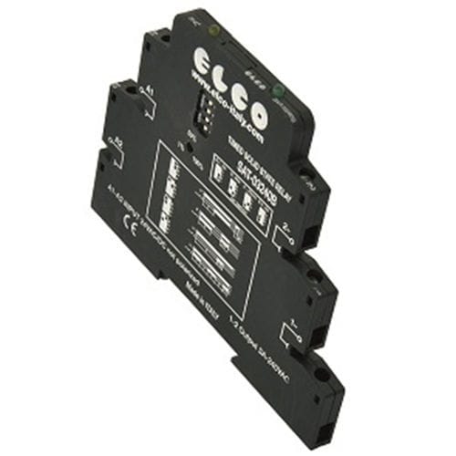 DIN导轨静态继电器 - S series - EL.CO. - 交流 / 直流 / 微型