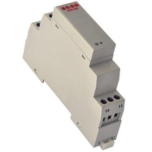 DIN导轨静态继电器 - SMB17 series - EL.CO. - 240 VAC / 紧凑型