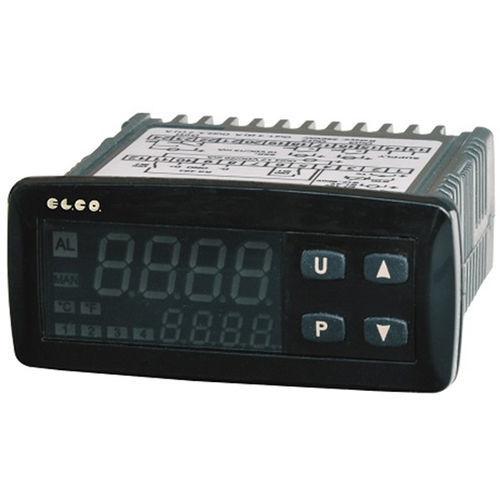 数字温控器 - ELKM3 - EL.CO. - PID / 可编程 / IP65