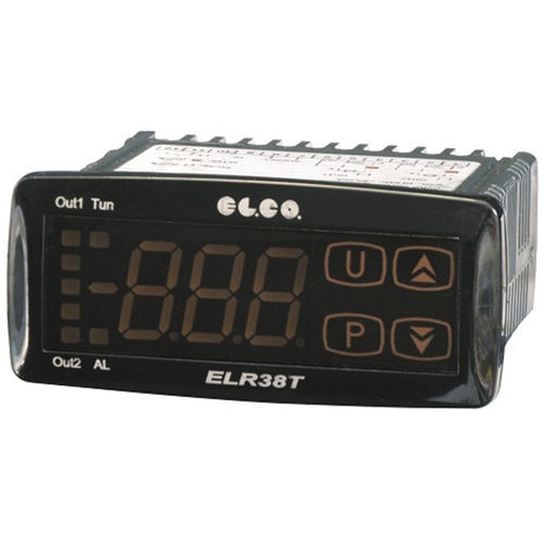数字温控器 - ELR series - EL.CO. - PID / 可编程 / IP65