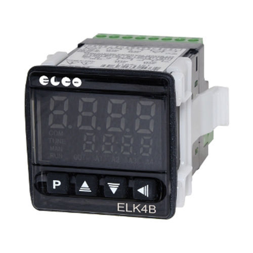 数字温控器 - ELK4B -24 -C -S 2R 3R - EL.CO. - 电热 / PID / IP65