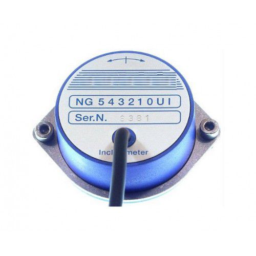 单轴测斜仪 - SM-NGi - SENSEL MEASUREMENT - 4-20 mA / 电容 / 高精度