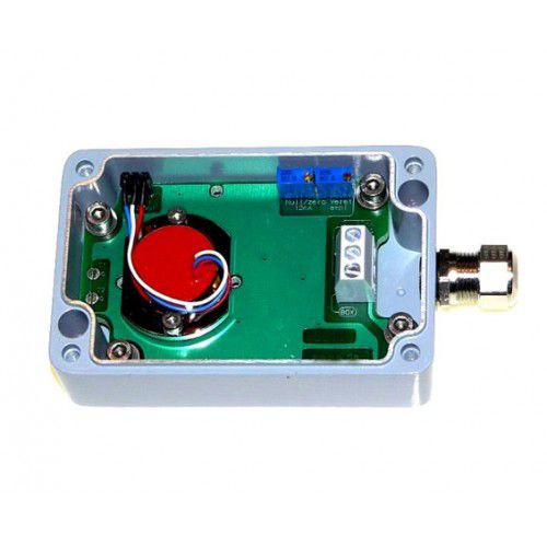 单轴测斜仪 - SM-1i - SENSEL MEASUREMENT - 4-20 mA / 电容 / 高精度