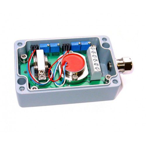 双轴测斜仪 - SM-2i - SENSEL MEASUREMENT - 4-20 mA / 电容 / 高精度