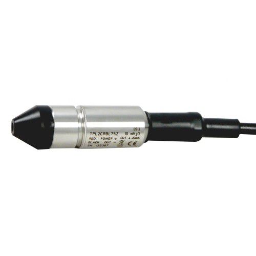 相对压力传感器 - SM-TPL2C - SENSEL MEASUREMENT - 压阻 / 4-20 mA / 浸没式