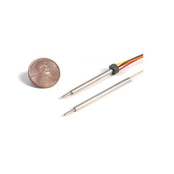 线性位移传感器 - SM-LVDT-SP  - SENSEL MEASUREMENT - LVDT / 模拟 / 金属