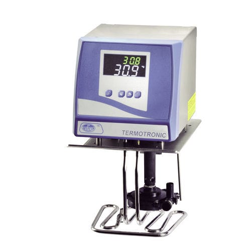 电子恒温器 - Thermotronic 100 - J.P Selecta - 浸没式 / 数字