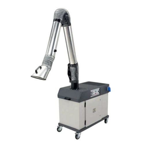 移动式空气净化器 - C series - Expansion Electronic - 过滤式 / 工业