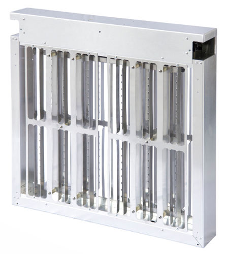 空气处理臭氧发生器 - FX SYSTEM - Expansion Electronic - 工业 / 食品工业 / 用于消毒