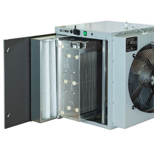 静电过滤装置 - RAC SYSTEM - Expansion Electronic - 油 / 模块化