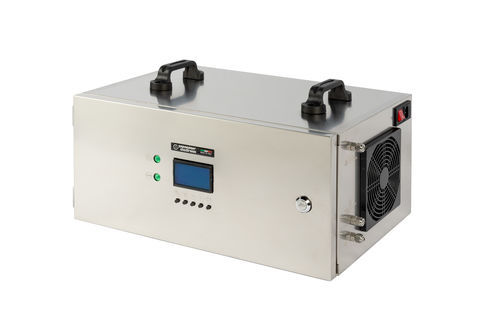 工艺流程臭氧发生器 - XFX  - Expansion Electronic - 食品工业 / 用于消毒 / 手提式
