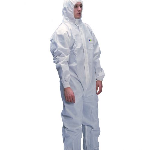 工作连体服 - PROTEX FR3000 - IRUDEK 2000 S.L. - 化学防护 / 热防护 / 防静电