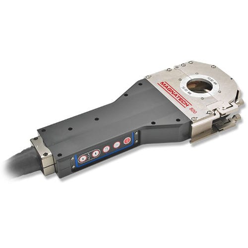 轨道式焊头 - 800 series - Magnatech LLC - MAG / 对焊 / 自动