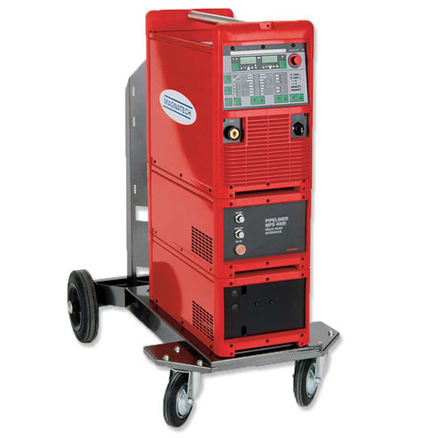 落地式电源 - MPS 4000 - Magnatech LLC - AC/DC / 换流器 / 可编程