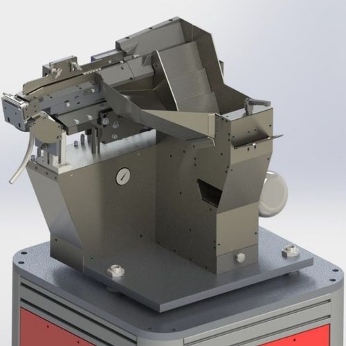 线性给料机 - FlexType ST - RNA Automation Ltd - 挠性 / 立式 / 用于零件