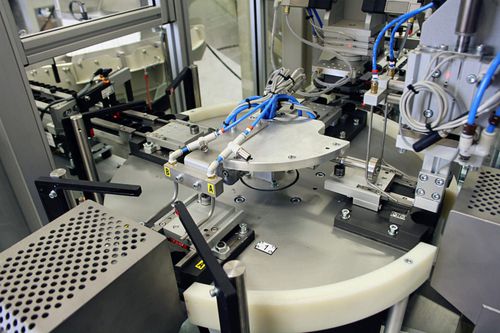 电动分度台 - RNA Automation Ltd - 卧式 / 多机轴 / 自动
