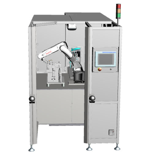 全自动封口钳 - RNA Automation Ltd - 半自动